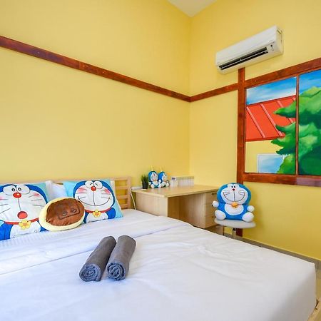 Manhattan Doraemon Suite By Nest Home At Austin Heights Johor Bahru Exterior foto